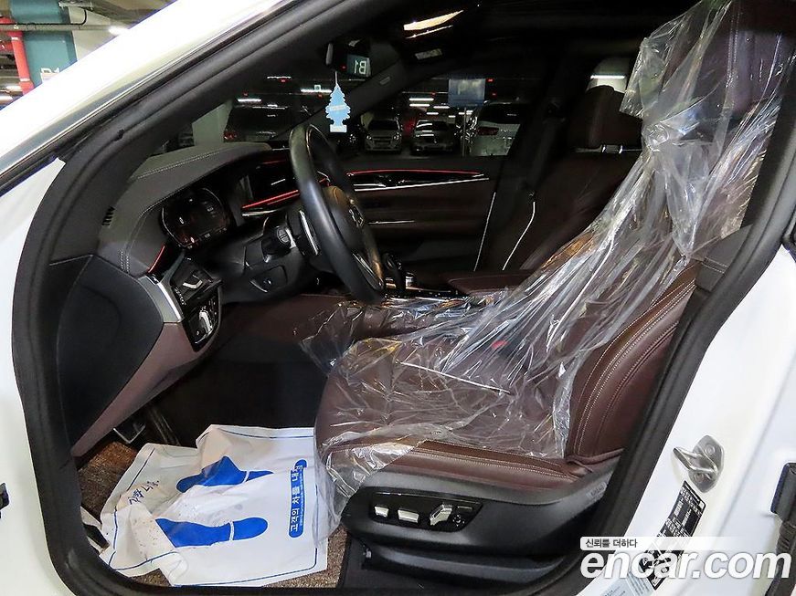 BMW Gran Turismo 2022