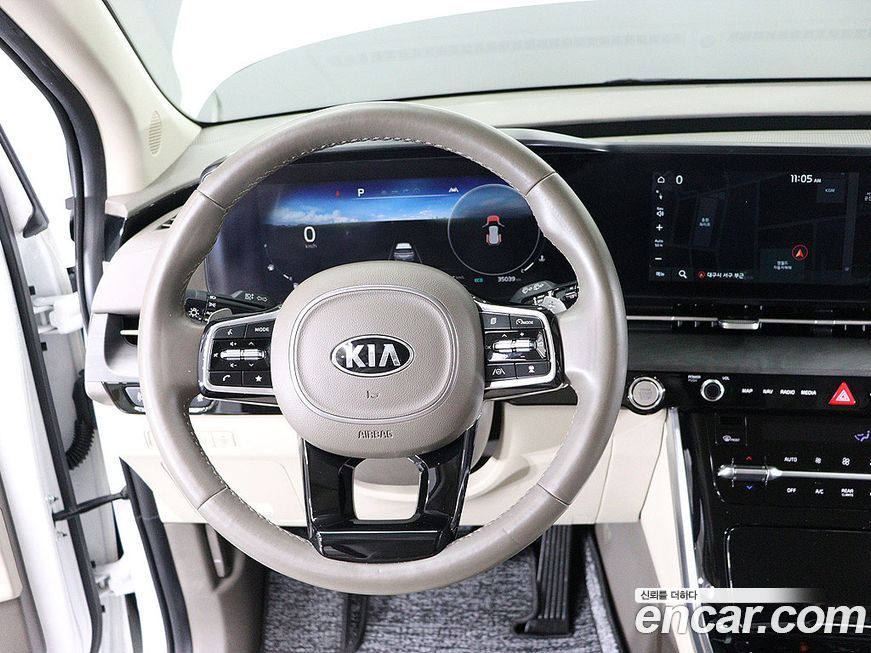 Kia Canival 2021