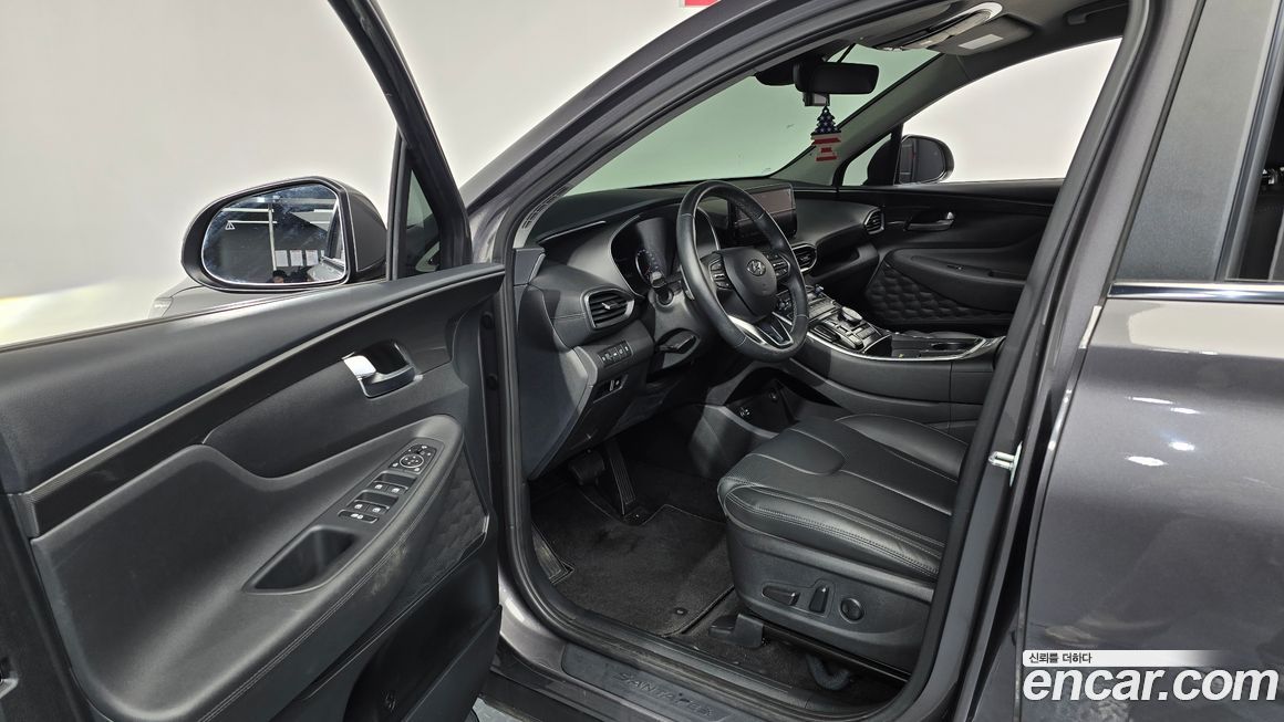 Hyundai Santafe 2023