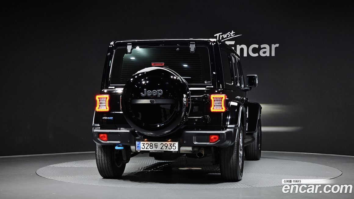 Jeep Wrangler 2022
