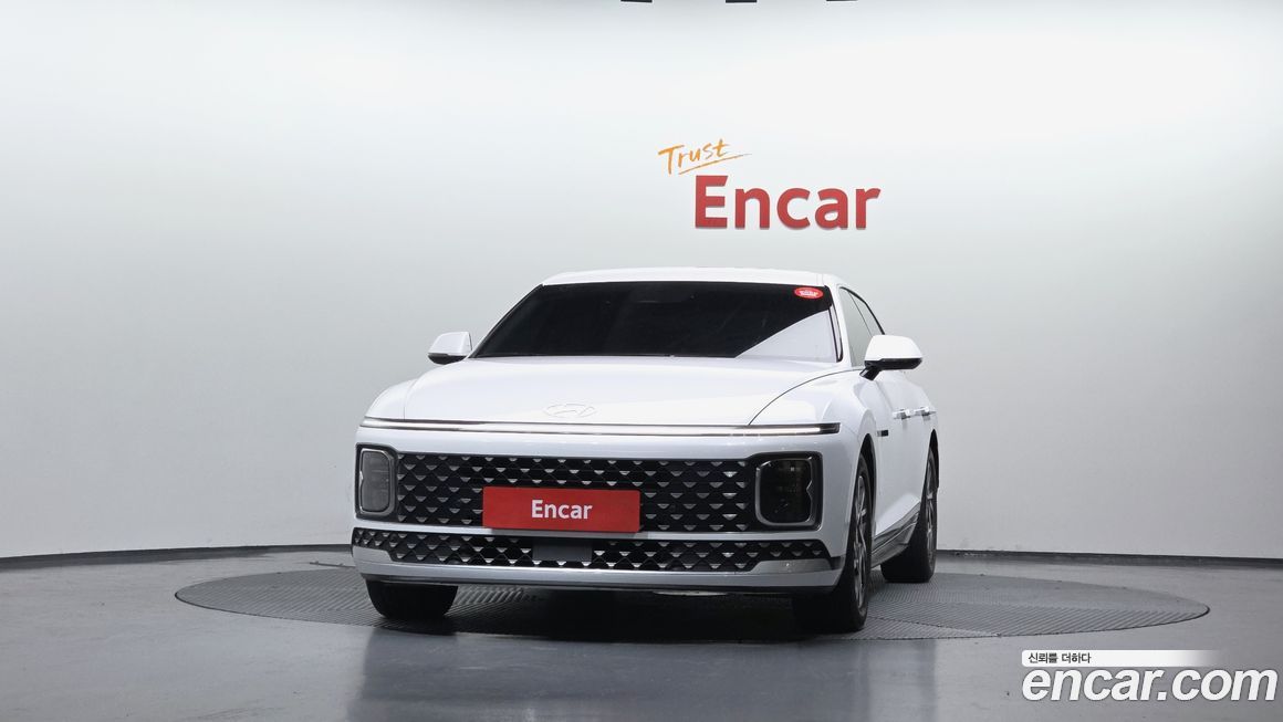 Hyundai Grandeur 2024