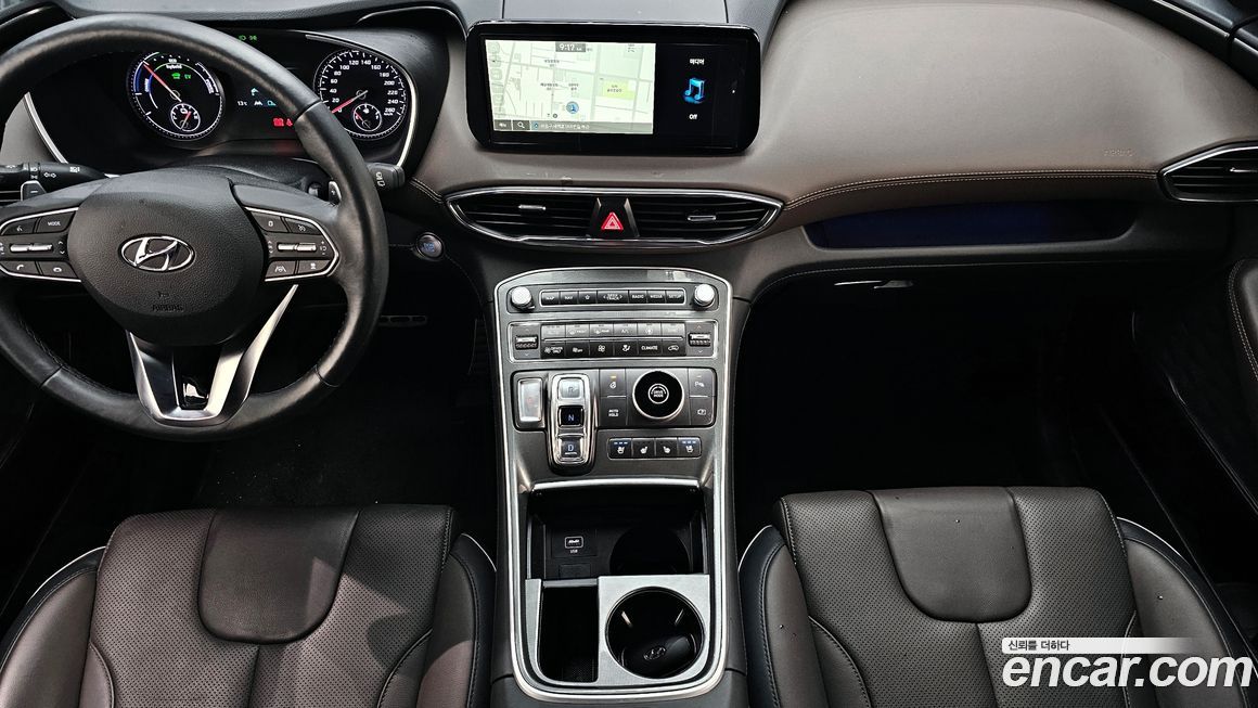 Hyundai Santafe 2023