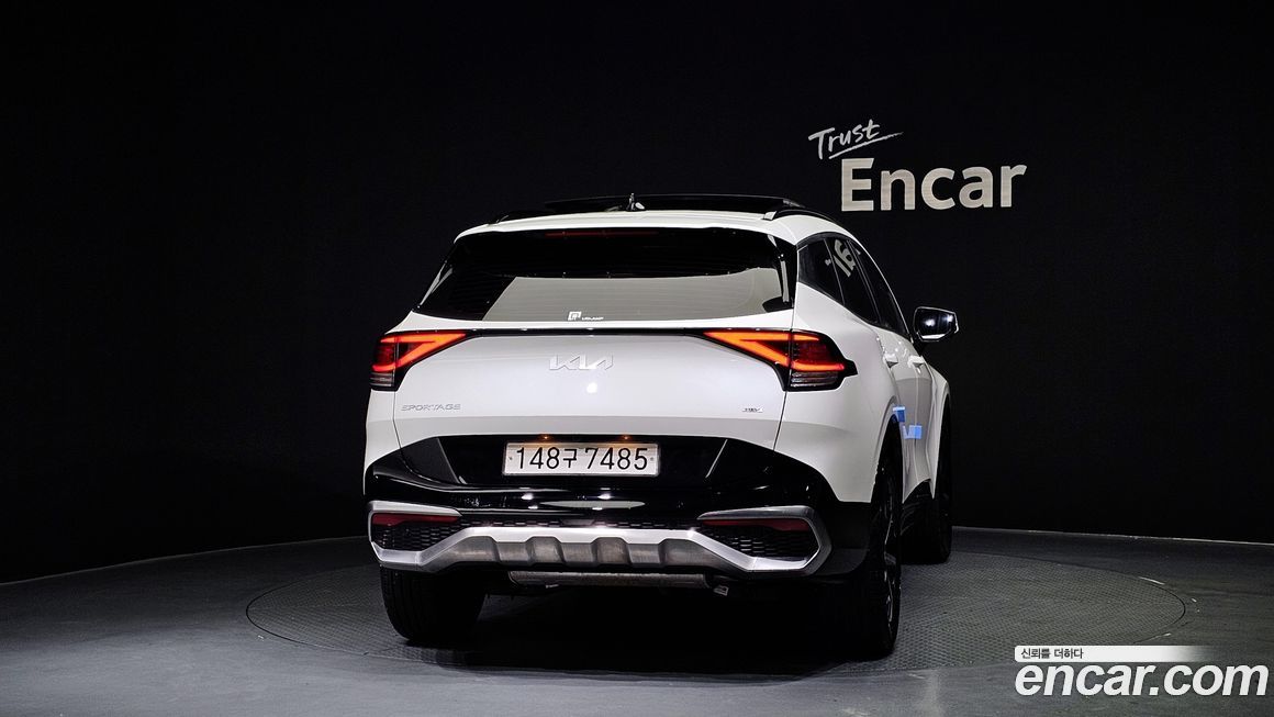 Kia Sportage 2022