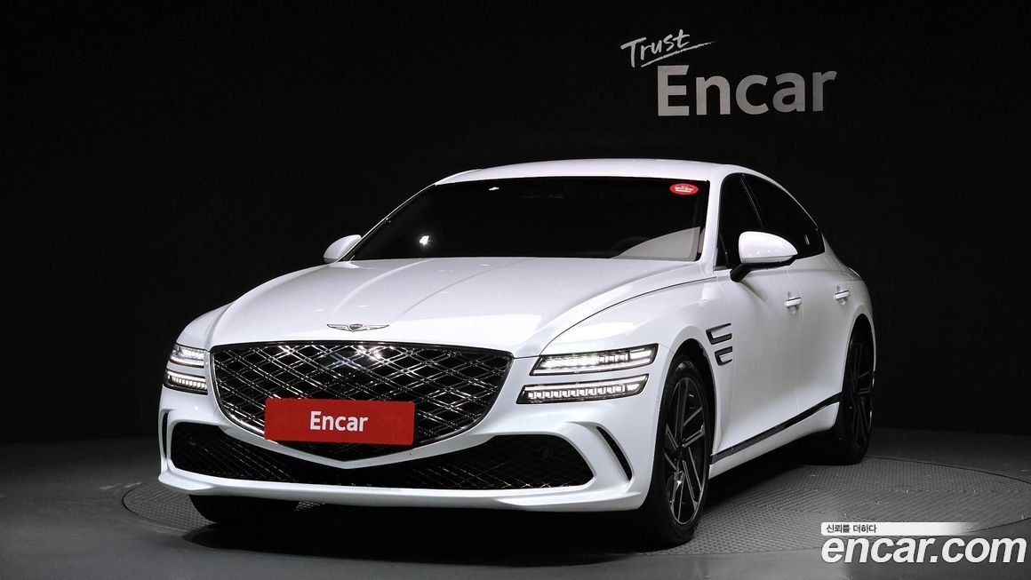 Genesis G80 2025