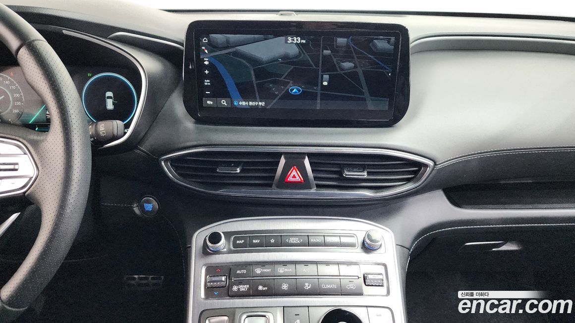 Hyundai Santafe 2023