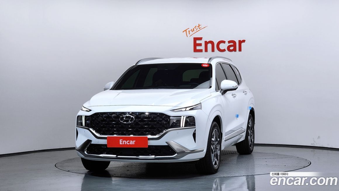 Hyundai Santafe 2023