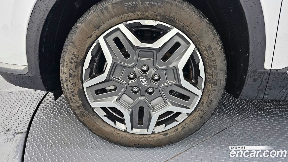 Hyundai Santafe 2023