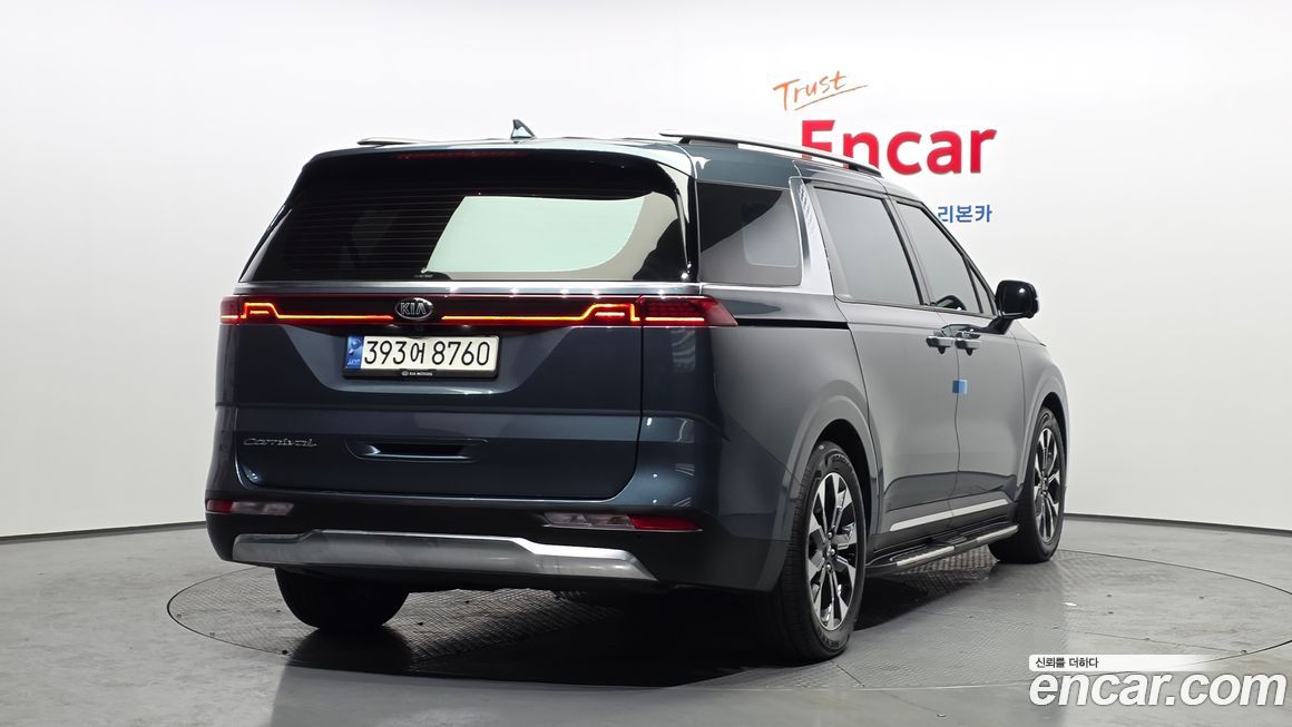 Kia Canival 2021