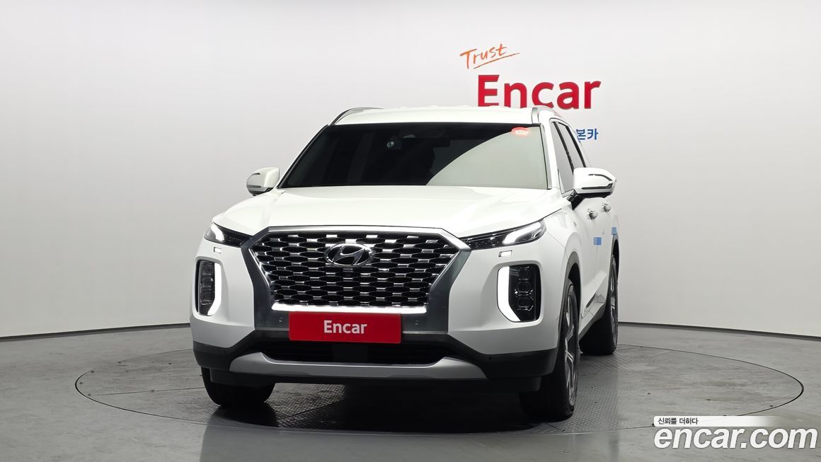 Hyundai Palisade 2021