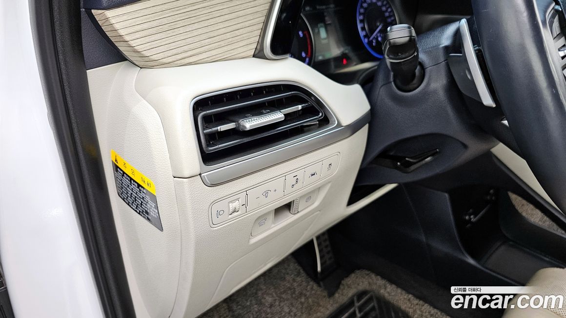 Hyundai Palisade 2019