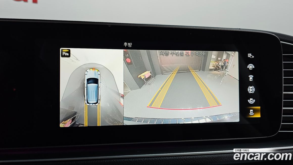 Mercedes-Benz GLE-Class 2021