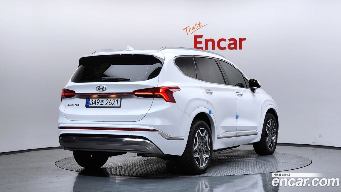 Hyundai Santafe 2023