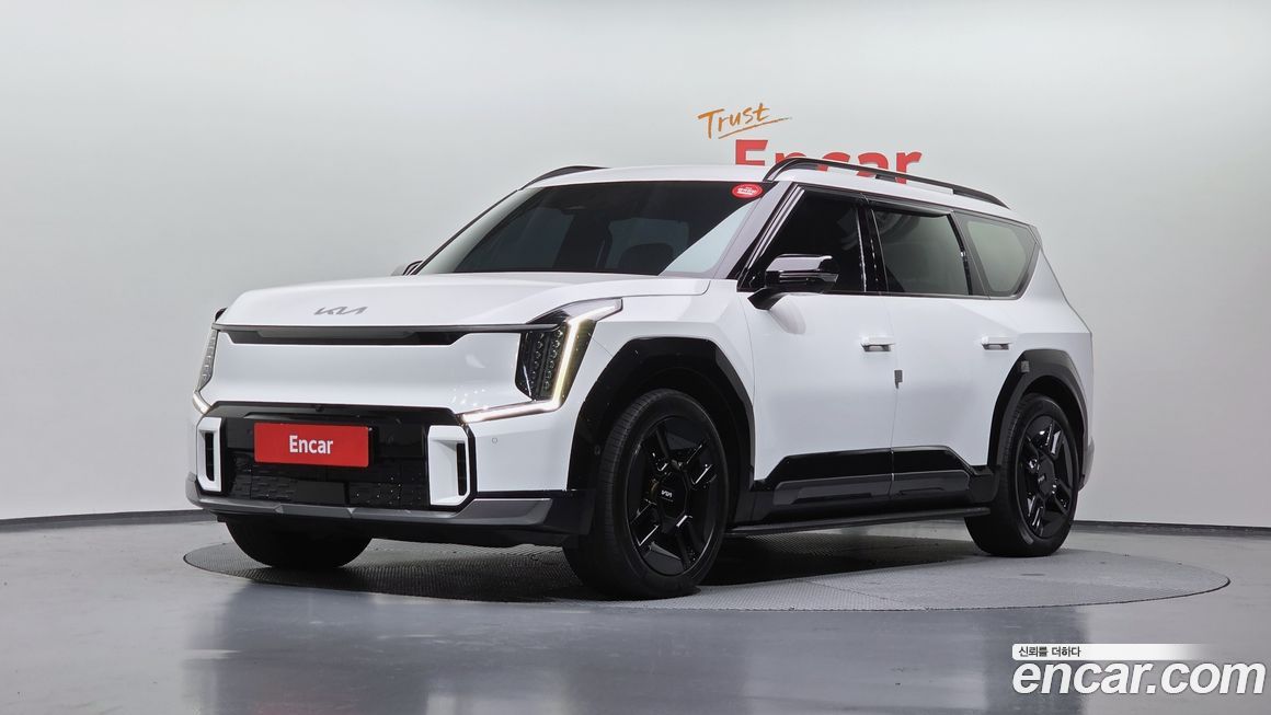 Kia EV9 2024