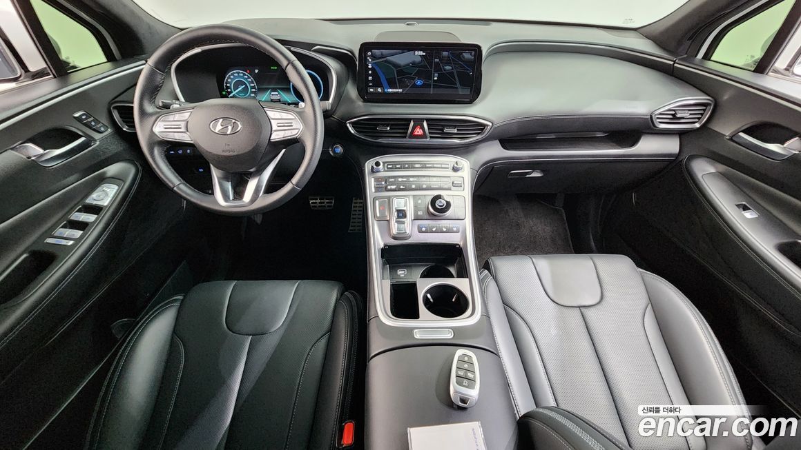 Hyundai Santafe 2023