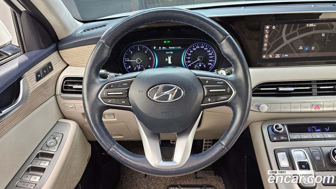 Hyundai Palisade 2019