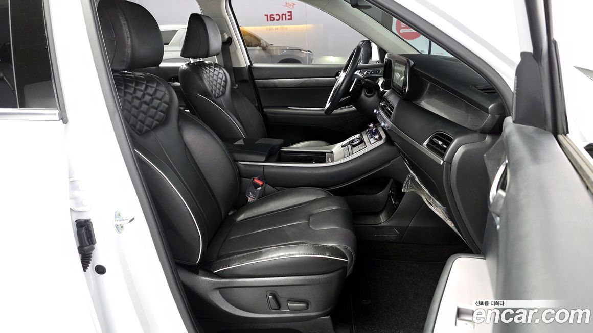 Hyundai Palisade 2021