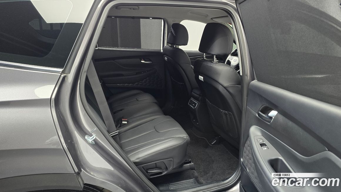 Hyundai Santafe 2023