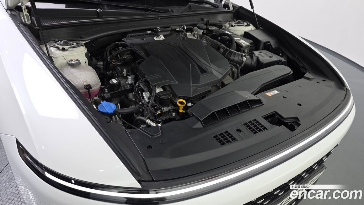 Hyundai Grandeur 2024