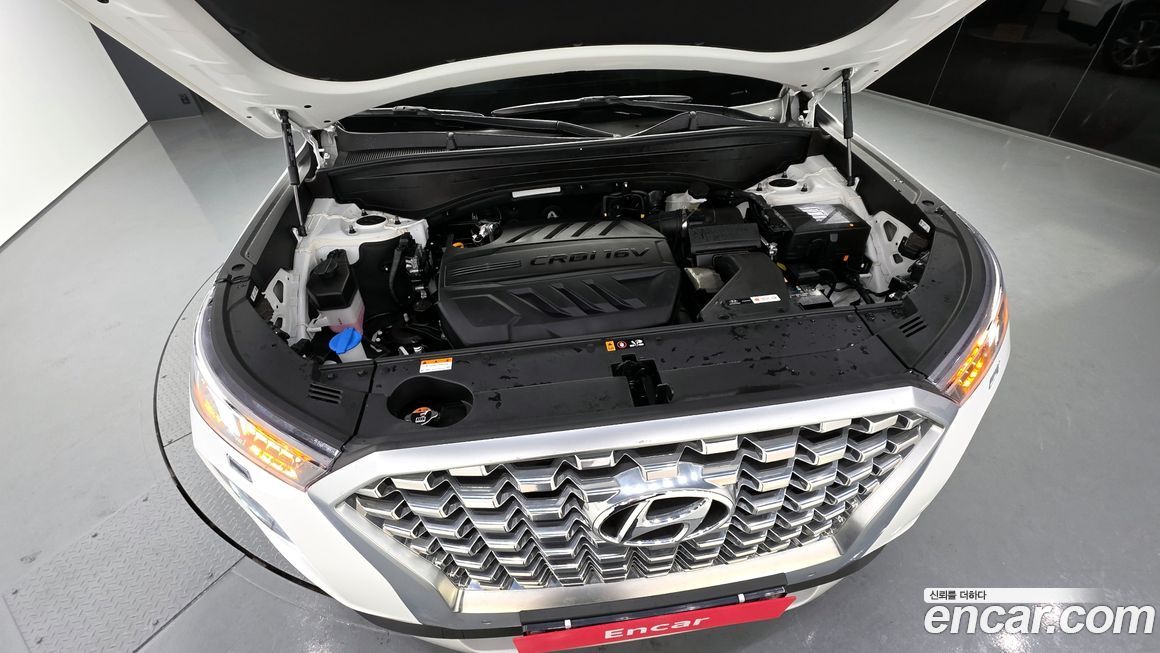 Hyundai Palisade 2021