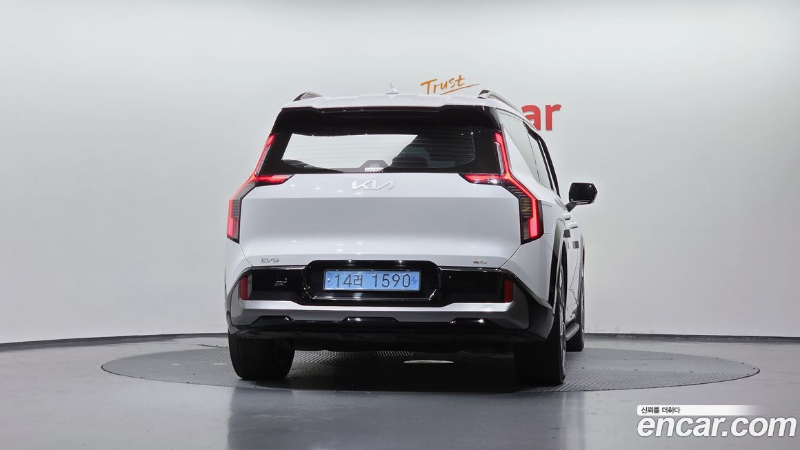 Kia EV9 2024