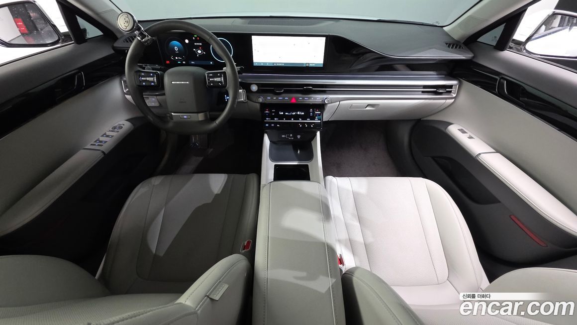 Hyundai Grandeur 2024