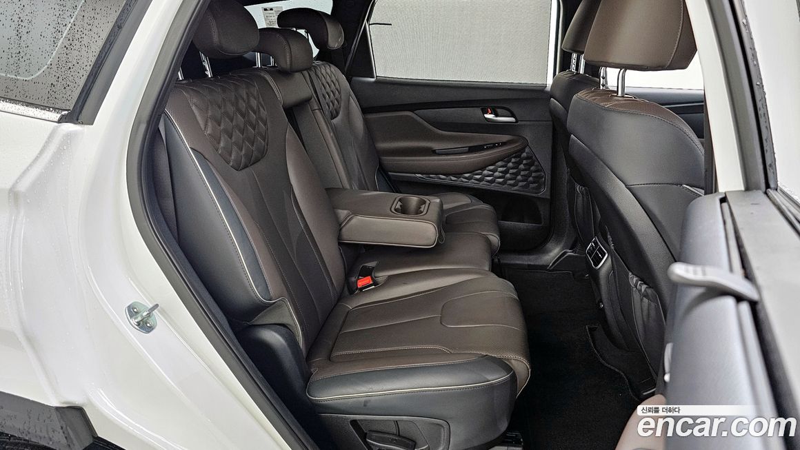 Hyundai Santafe 2023