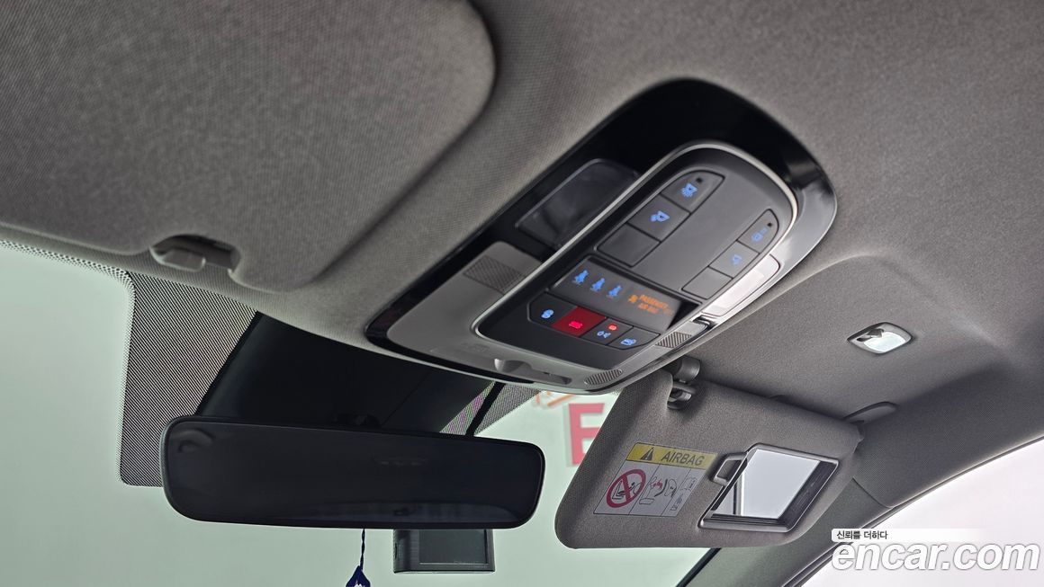 Hyundai Santafe 2023