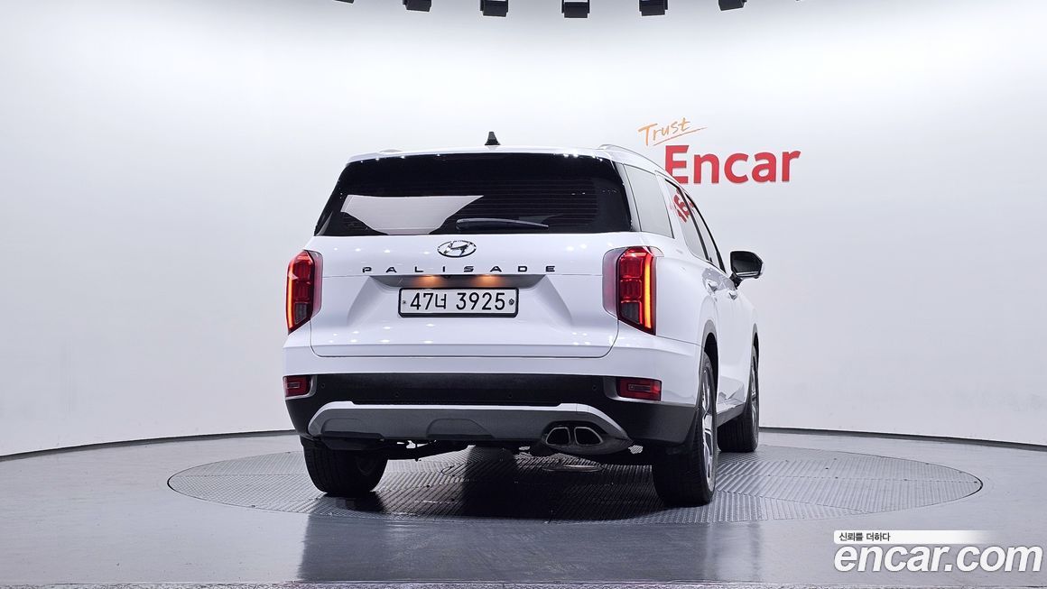 Hyundai Palisade 2019