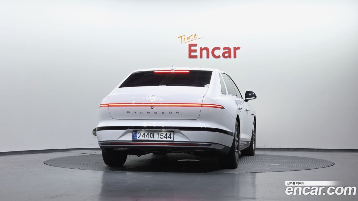 Hyundai Grandeur 2024
