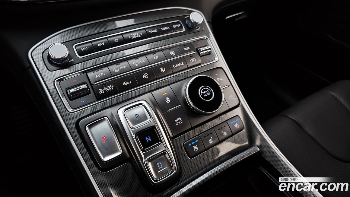 Hyundai Santafe 2023