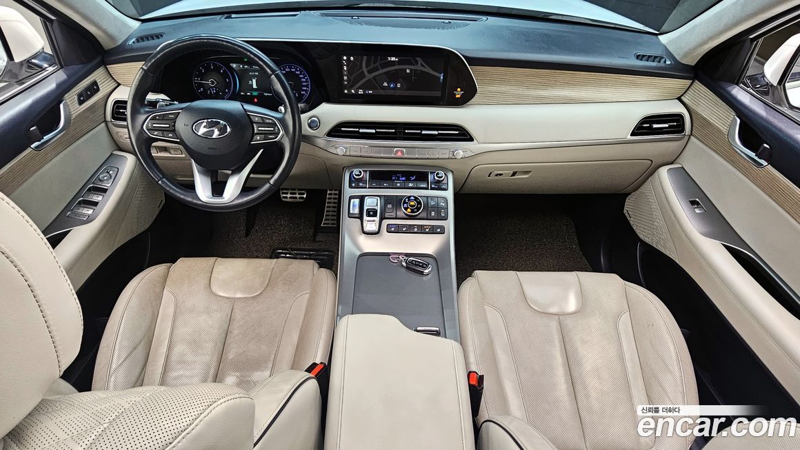 Hyundai Palisade 2019