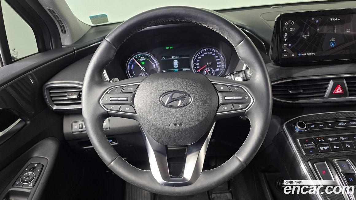 Hyundai Santafe 2023