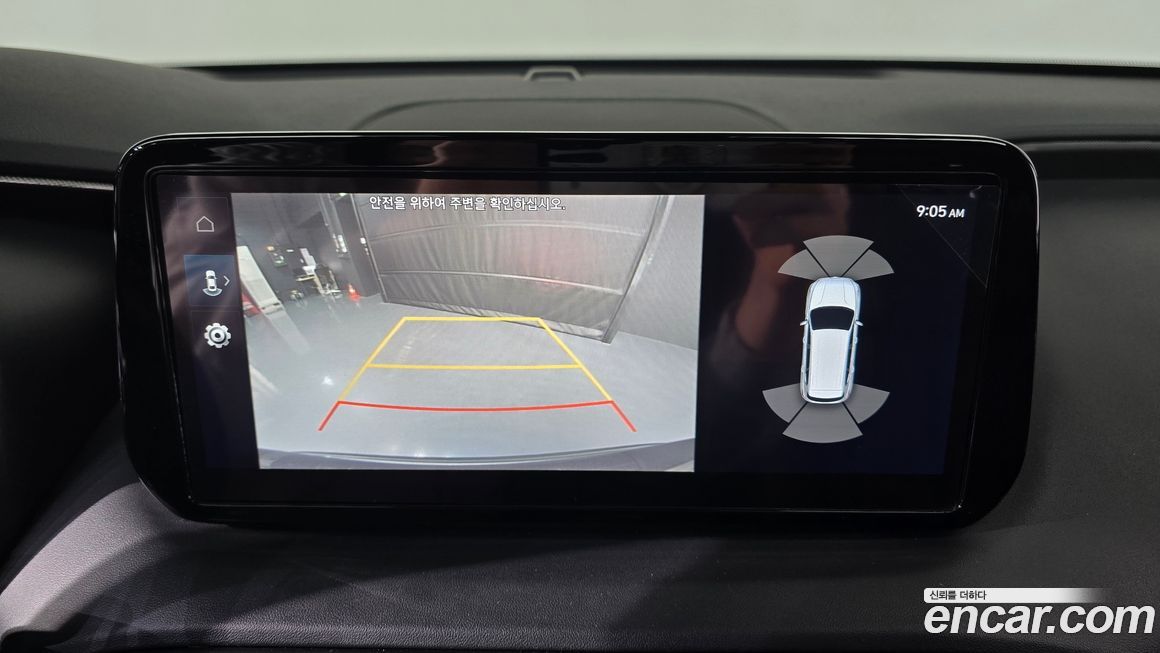 Hyundai Santafe 2023