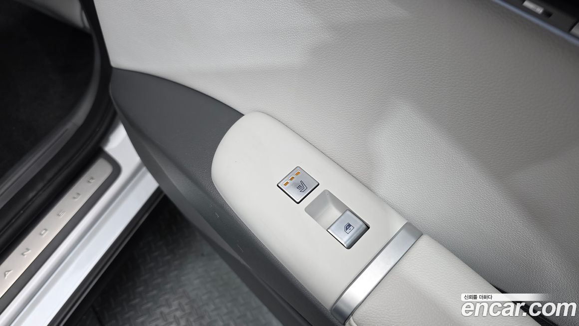 Hyundai Grandeur 2024