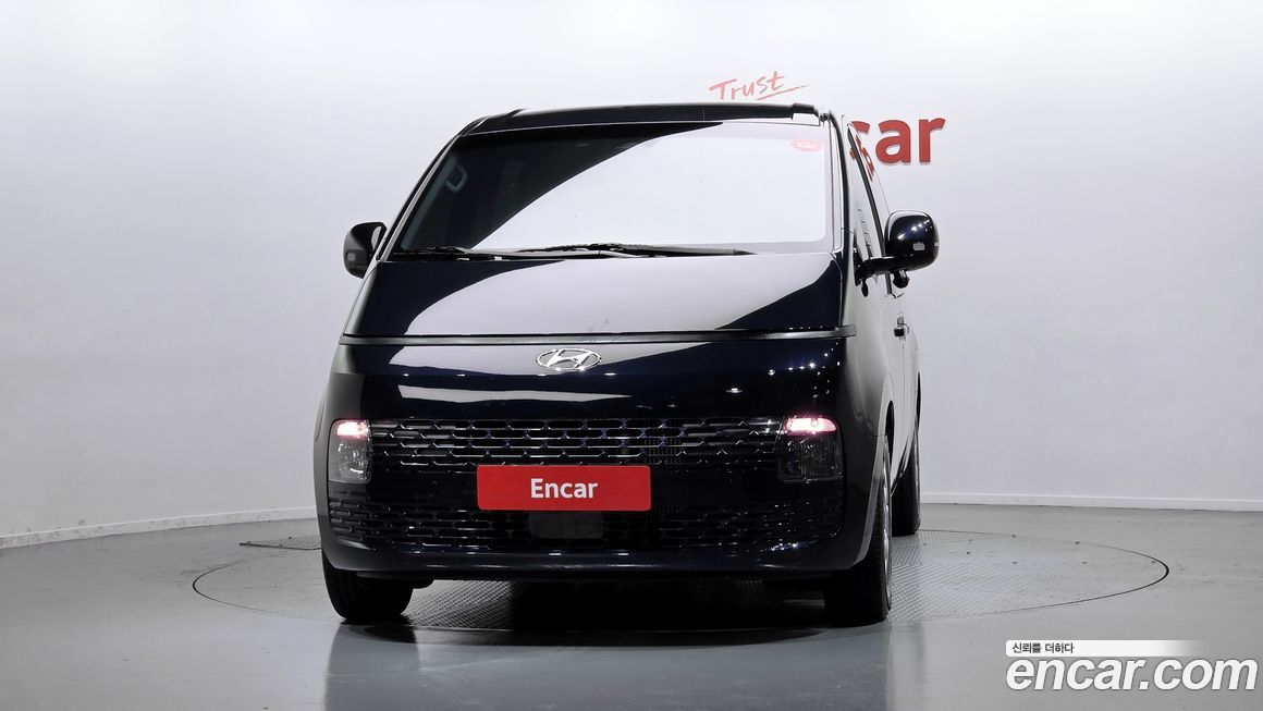 Hyundai Staria 2024