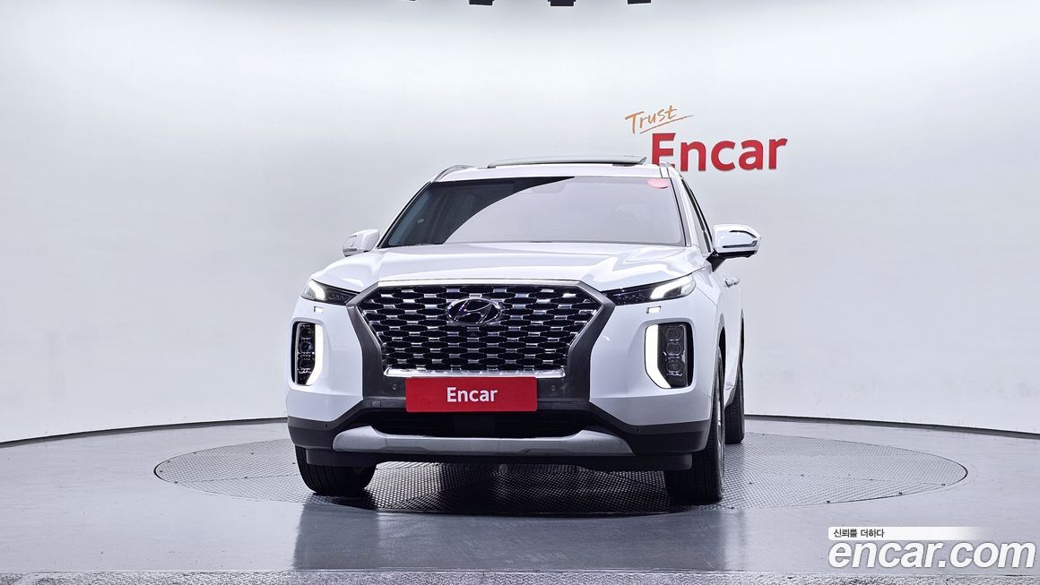 Hyundai Palisade 2019