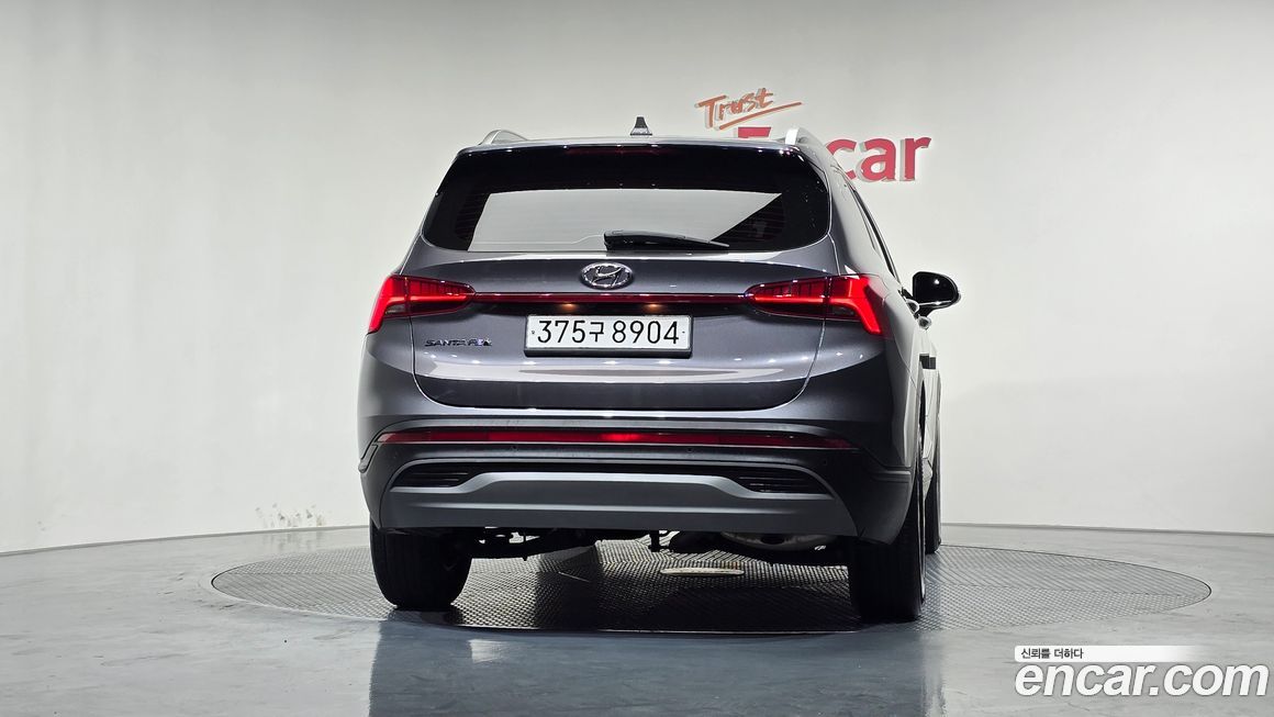 Hyundai Santafe 2023