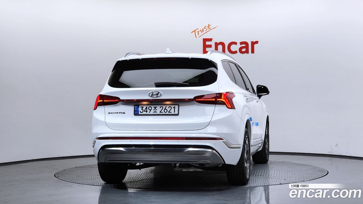 Hyundai Santafe 2023