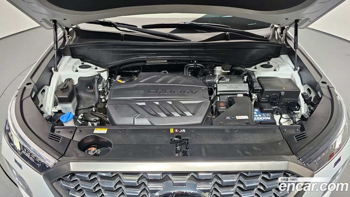 Hyundai Palisade 2019