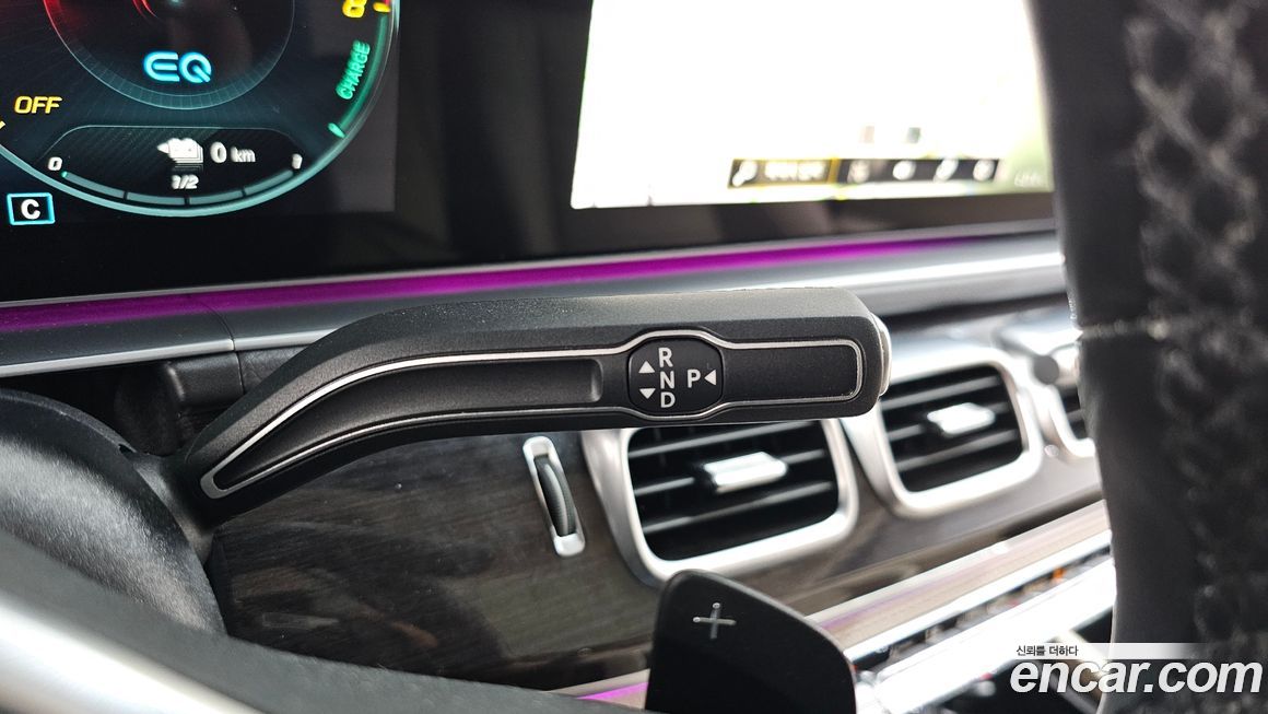 Mercedes-Benz GLE-Class 2021