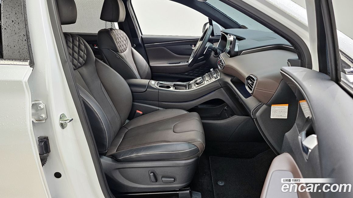 Hyundai Santafe 2023