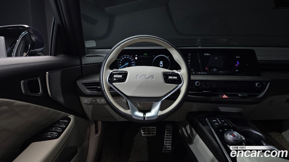 Kia K8 2022