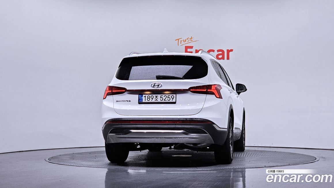 Hyundai Santafe 2023