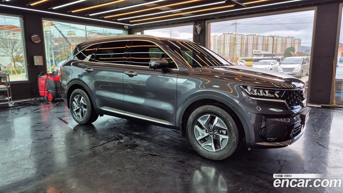 Kia Sorento 2021