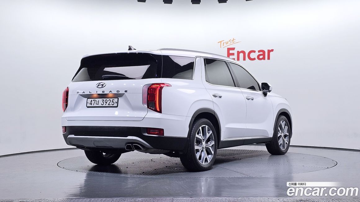 Hyundai Palisade 2019