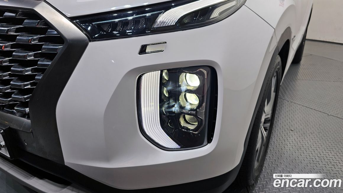 Hyundai Palisade 2019