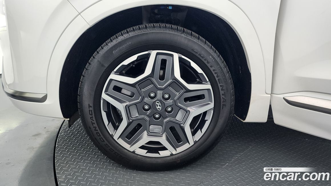 Hyundai Santafe 2023