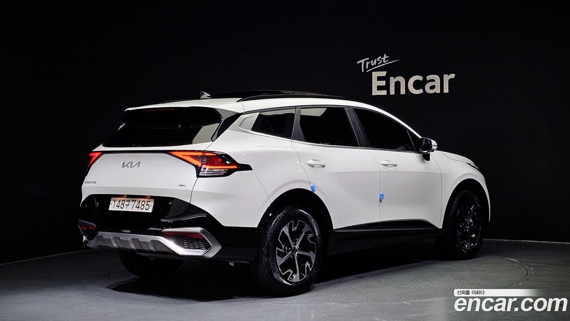 Kia Sportage 2022