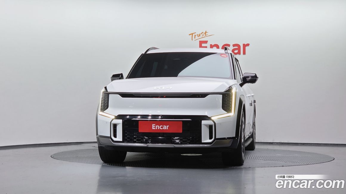Kia EV9 2024