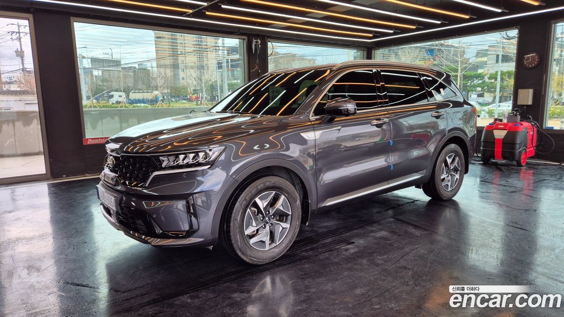 Kia Sorento 2021